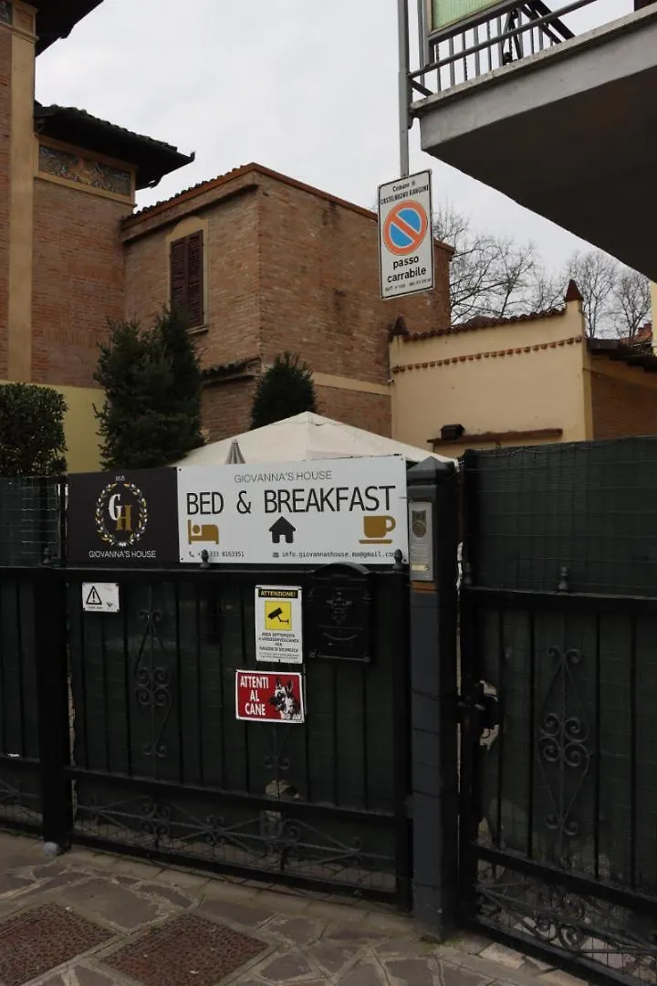 Bed & Breakfast Giovanna'S House Montale