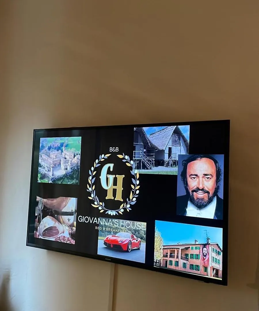 Giovanna'S House Montale  Bed & Breakfast Montale (Emilia-Romagna)