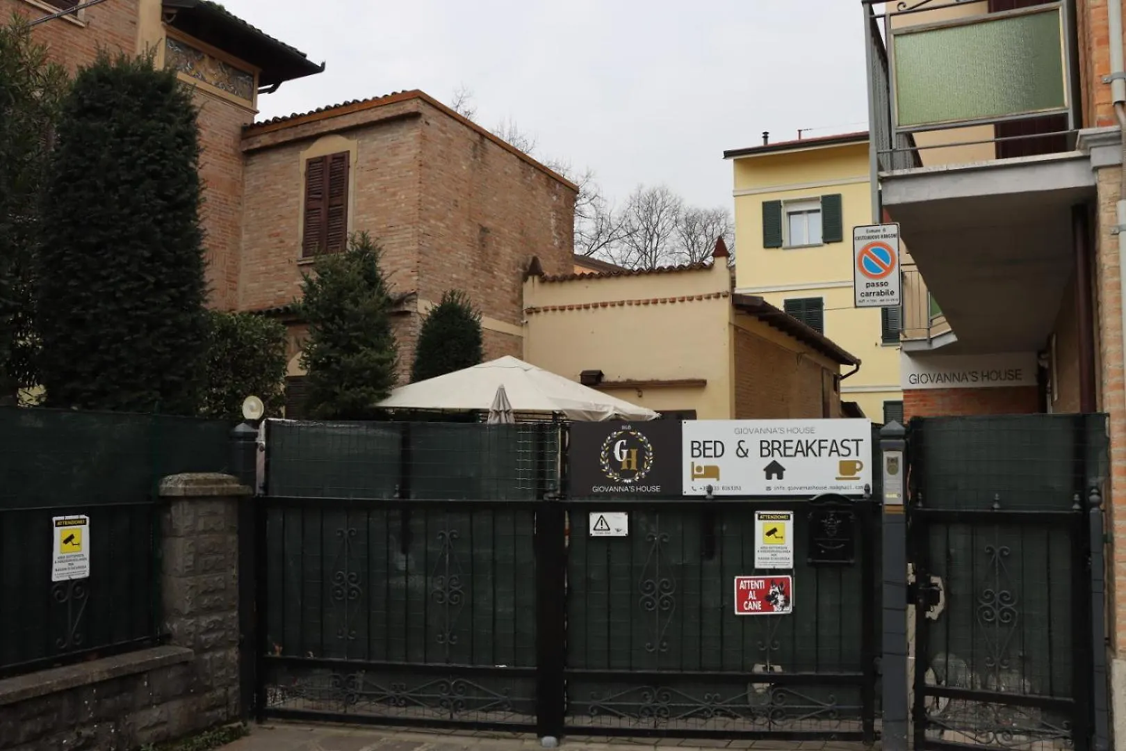 Giovanna'S House Montale  Italy