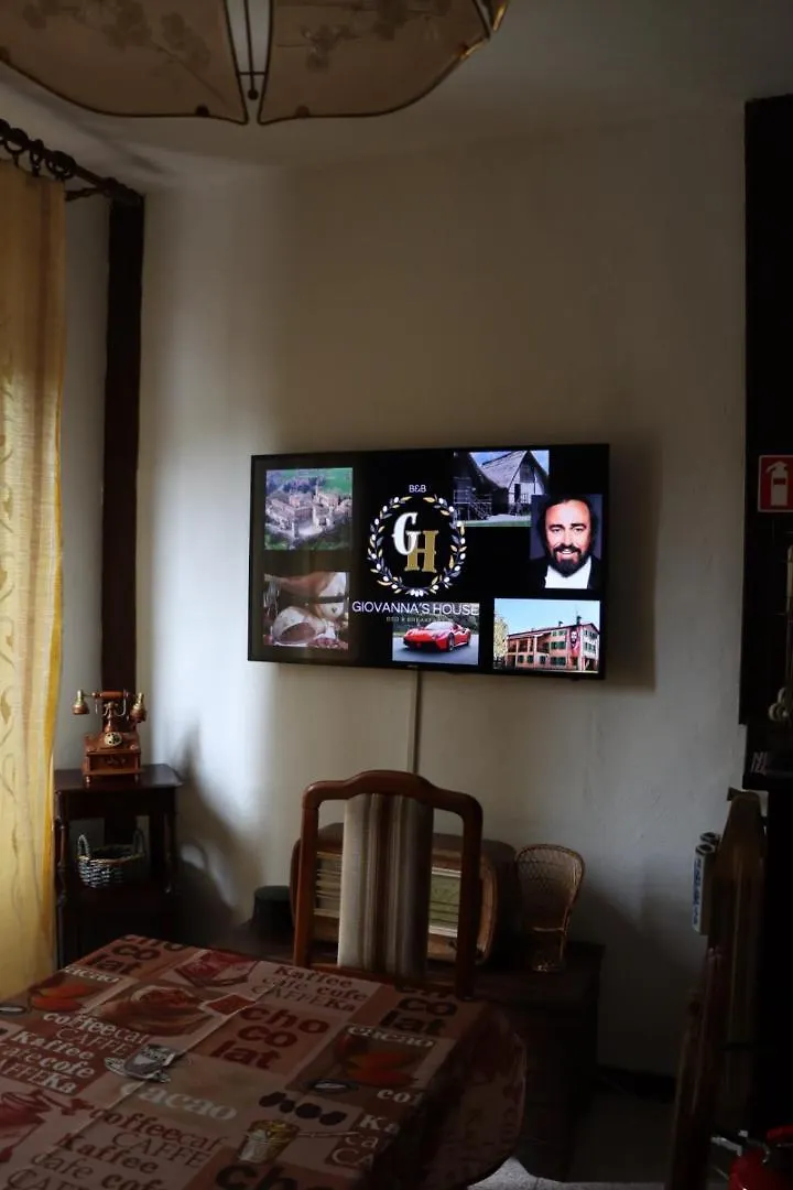 Giovanna'S House Montale  Bed & Breakfast Montale (Emilia-Romagna)